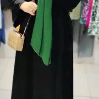 مانتو کفتان الیزه تیتانیوم درجه یک|لباس|قم, ولیعصر|دیوار