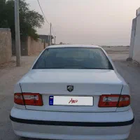 سمند EF7|خودرو سواری و وانت|ریگ, |دیوار