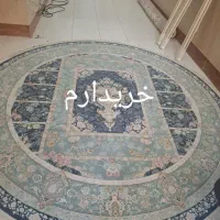 فرش ابی در حدنو