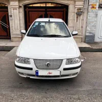 سمند LX EF7 دوگانه سیستم بوش