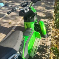 موتور سیکلت برقی دوهان|موتورسیکلت|مشهد, بهشت|دیوار