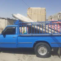 وانت نیسان بار|خدمات حمل و نقل|امیدیه, |دیوار