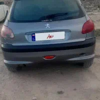 ۲۰۶ بسیار کمکار|خودرو سواری و وانت|آشخانه, |دیوار