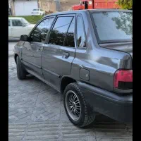 معاوضه پراید با 405 مدل 85/86/87|خودرو سواری و وانت|شهرکرد, |دیوار