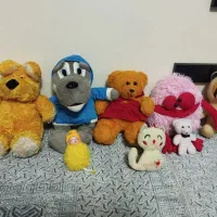 اسباب بازی بچه