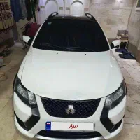 کوییک جی ایکس ار (GXR)پارس خودرویی