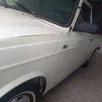 پیکان وانت 83 دوگانه سوز انژکتور بیمه کامل|خودرو سواری و وانت|رشت, پاره بیجار|دیوار