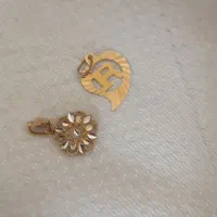 طلا سوزن،النگو و...|جواهرات|دهدشت, |دیوار