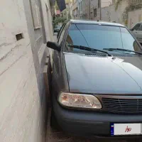 پراید مدل 89 دوگانه کارخانه|خودرو سواری و وانت|کرج, مصباح|دیوار