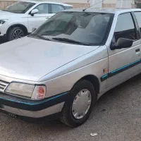 پژو ۴۰۵ دوگانه کارخانه