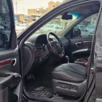 سانتافه ۲۰۰۸ بی رنگ|خودرو سواری و وانت|بوکان, |دیوار