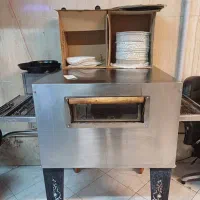 فروش تعدادی لوازم فست فود