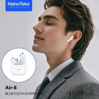 ایرپاد هاینو تکو مدل Air6 آکبند گارانتی دار|پخش‌کننده همراه|مشهد, هنرور|دیوار
