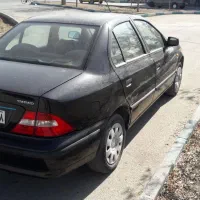 سمند se مدل ۹۰