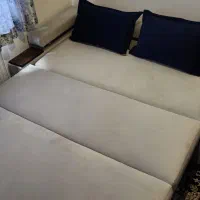 تخت کم جا|تخت و سرویس خواب|گرگان, |دیوار