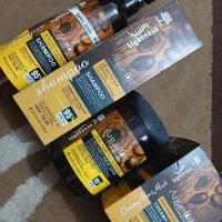 ماسک و شامپو ارگان