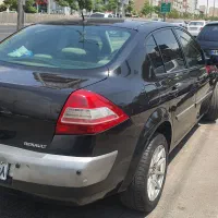 مگان 2000 مدل ۹۱