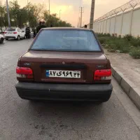 پراید مدل 88|خودرو سواری و وانت|اهواز, فاز ۵ پاداد|دیوار