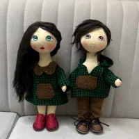 عروسک روسی|اسباب‌‌بازی|قائن, |دیوار