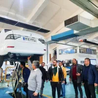 آموزش کارشناسی رنگ خودرو حرفه ای دردانشگاه دولتی