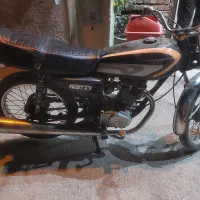 موتورمزایده۱۲۵|موتورسیکلت|مراغه, |دیوار