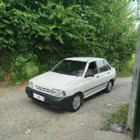 پراید مدل 1382 بدون رنگ کلسیونی