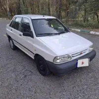 پراید مدل ۹۱