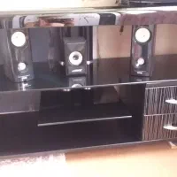 یک عدد بوفه.میزتلویزیون.وکامت سماور|بوفه، ویترین، کنسول|سلماس, |دیوار