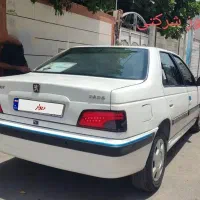 پژو پارس دوگانه شرکتی
