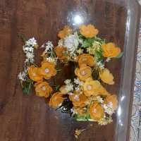 گل کریستالی