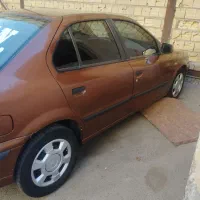 سمند 86دور رنگ