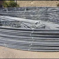 ساخت انواع گلخانه صنعتی و سنتی