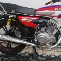 موتور 200 پیشرو۱۴۰۲|موتورسیکلت|مشهد, شهید بصیر|دیوار