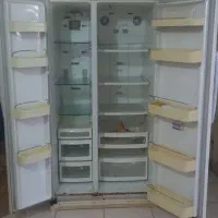 یخچال دوقلو بادی|یخچال و فریزر|اهواز, کوی مهدیس|دیوار