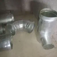 کانال هود گرد بزرگ کوچک متری یک تومن