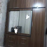 کمد دیواری پازلی