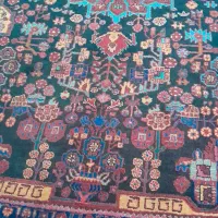 قالی دستبافت|فرش|نهاوند, |دیوار