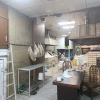 واگذاری کامل نانوایی سه پخت آزاد پز باتجهیزات کامل|اجارهٔ مغازه و غرفه|تهران, اتابک|دیوار