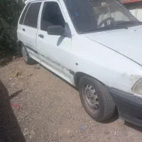 پراید هاج بک تصادفی کره ای مدل ۸۰