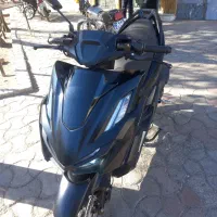 موتور سیکلت  کلیک گلکسی