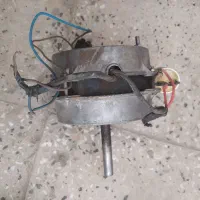 موتور جارو برقی. با موتور کولر کوچیک سالم|جاروبرقی، جارو شارژی، بخارشو|پاکدشت, پاکدشت (مامازند)|دیوار