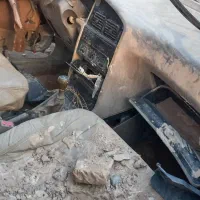 پژو405تصادفی مدل 89|خودرو سواری و وانت|هیرمند, |دیوار