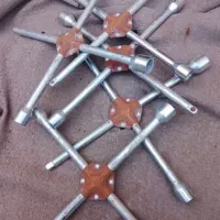 امبر قلفی آچارچرخ لوله گیر|ابزارآلات|آبادان, |دیوار