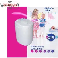 مینی واش تمام دیجیتال لوکسینو مدل تز MW35T|ماشین لباسشویی و خشککن لباس|بندرعباس, |دیوار