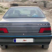 فروش پژو ۴۰۵ مدل ۹۸|خودرو سواری و وانت|چابهار, |دیوار