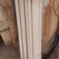 دوعدد پایه  لامپ مهتابی دوقلو