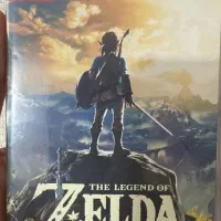 Zelda breath of the wild زلدا