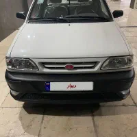 پراید وانت ۱۵۱ ارتقاء یافته GX