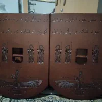 میل باستانی سنگ کباده زنگ (دمبل زورخانه)|تجهیزات ورزشی|تهران, نیروی هوایی (پیروزی)|دیوار