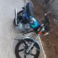 هوندا ساوین ۱۵۰ در حد خشک صفر هندا